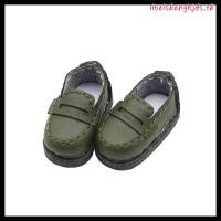 ราคา Ob11 รองเท้าหนัง 2 5 1 2 ซม สําหรับตุ๊กตา 1 12 BJD GSC Nendoroid Body9 Molly DOD YMY Obitsu11 (26743588149)