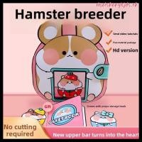 ราคา หนังสือฟิล์มสองด้าน ไร้เสียง สําหรับสัตว์เลี้ยง หนูแฮมสเตอร์ quiet book หนังสือแฮนด์เมด หนังสือไร้เสียง บ้านตุ๊กตา บ้านกระดาษ diy ตุ๊กตากระดาษคุโรมิ หนังสือกระดาษแฮนด์เมด บ้านตุ๊กตา ชุดหนังสือกระดาษ ห