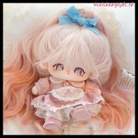 ราคา ชุดตุ๊กตา 15cm ชุดตุ๊กตา bao ao อย่างเป็นทางการของแท้ Sakura Monster Cotton Doll Girl ของขวัญตุ๊กตาตุ๊กตาเสื้อผ้าราคาถูก 20 ซม ตุ๊กตาเปลือยกายไม่มีคุณสมบัติ (28825892666)