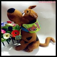 ราคา ตุ๊กตาสุนัข Scooby Doo น่ารัก ผ้ากํามะหยี่ขนนิ่ม ขนาด 33 ซม เหมาะกับของขวัญคริสต์มาส ของเล่นสําหรับเด็ก และผู้ใหญ่ (27520731645)
