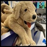 ราคา Swoan40 ซม ตุ๊กตาน้องหมา ตุ๊กตาโกลเด้น ตุ๊กตาผ้า ของขวัญให้แฟน (25938968659)