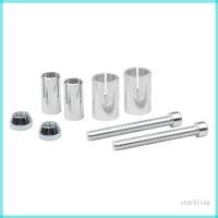 ราคา สกรูขยายดาว Handguard ปลั๊กปลายแฮนด์สกรู Universally Handlebar ขยายสกรูสําหรับรถจักรยานยนต์ (43872886800)