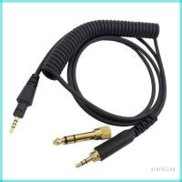 ราคา Star VolumeControl Cable สายหูฟังสําหรับหูฟัง HDJ CUE1 X7 X7 (55450895284)