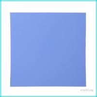 ราคา Star 100 มม x 100 มม x 2 มม ชิป CPU ฮีทซิงค์ระบายความร้อนแผ่นซิลิโคนนําความร้อน (55000905126)