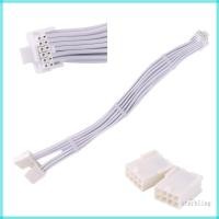 ราคา Star สําหรับ RTX40 Series กราฟิกการ์ด 2x 8Pin หญิง 12VHPWR PCIE 5 0 16Pin ATX3 0 600W สายไฟ 30 ซม 90 Deg (53700900262)