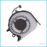 ราคา Star 4pin DC5V พัดลมระบายความร้อน CPU โน้ตบุ๊ค CPU Cooler สําหรับ Dell Latitude E7270 (52650900310)