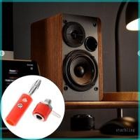 ราคา Star 4mm Banana Plug Connector ขั้วไฟฟ้า Banana Pin ชายและหญิงใส่เพื่อการศึกษา Professional Electr (52400756083)