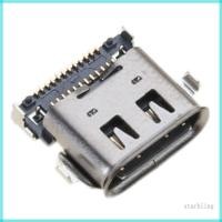 ราคา Star USB TypeC Power Connector หัวขั้วต่อโลหะพอร์ตสําหรับ ThinkPad X280 T490 T480S X390 L13 T590 แล็ปท็อป Strong Conne (51750890449)