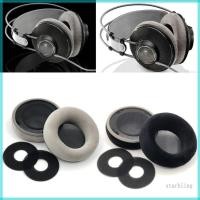 ราคา Star สบาย Earpads forAKG K601 K701 K702 Q701 702 K612 ชุดหูฟัง Earmuffs หน่วยความจําโฟมหูฟังแผ่น (51150900313)