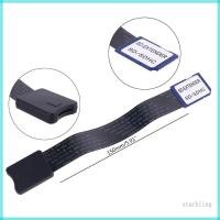 ราคา Star SD Card Extension Line SDHC Memory Card Kit Male to SD Female Soft Flat Extender (47950915422)