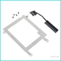 ราคา Star Hard Disk Drive Caddy ถาด Bracket Cable Connector สําหรับ Dell Latitude E7440 (47500910561)