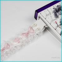 ราคา ดาวแป้นพิมพ์สายลูกไม้แป้นพิมพ์แบกริบบิ้นด้วยปุ่มกาวแป้นพิมพ์เชือกเส้นเล็กสลิงด้วยสติกเกอร์ไขควง (47200920338)