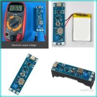 ราคา Star 3 7V ถึง 9V 12V ประเภท C 18650 Boost Step Up โมดูล UPS อย่างต่อเนื่อง (47150780923)