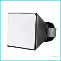 ราคา Star Flash Diffuser Light Softbox กล้อง Diffusor Softbox ภาพถ่ายแบบพกพา Difusor (44422890788)