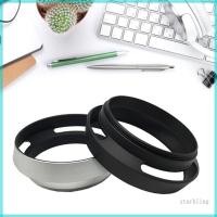 ราคา Star Lens Shade Hollow out Lens Hood Full Metal Cover 37 มม 40 5 มม 43 มม 46 มม 49 มม 52 มม (44118937577)
