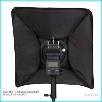 ราคา Universal Flash Bracket Mount Adapter with Hand Grip Adjustable for Speedlite (44063975260)