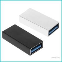 ราคา Star USB 3 0 Female to Female Coupler Type A Extender Connection Adapter (43972886720)