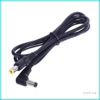 ราคา Star Power Extension Cable Male to Male Connector Adapter Cord DC5521 to DC5525 (43968019234)