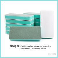 ราคา Star Gold Silver Jewelry Polishing Block เครื่องมือขัดเล็บ Sander 1000 4000 Grit (43952194267)