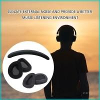 ราคา Star Earpads แผ่นรองหูฟังฟองน้ํานุ่มเบาะ Head Beam Pad สําหรับ ROG Theta 7 1 ชุดหูฟัง (42714566093)
