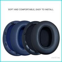 ราคา Star สบายแผ่นรองหูฟังแผ่นรองหูฟังสําหรับ WHXB910N ชุดหูฟังแผ่นรองหูฟังแผ่นรองหูฟัง (42315045451)