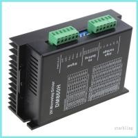 ราคา Star CNC Digital Microstep Driver DM860H Stepper Motor Controller 2 เฟสดิจิตอล Stepper Motor Driver 24 80V สําหรับ DC Max (41753736481)
