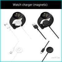 ราคา Star Efficient Smartwatch สายชาร์จลวดพร้อมสิ่งที่แนบมาแม่เหล็กเหมาะสําหรับนาฬิกา 3 พกพาสะดวก Quick Energy Boos (41221715893)