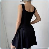 ราคา D118 Gaia Dress เดรสบอลลูนสาวอวบ myme styleee (56251433035)