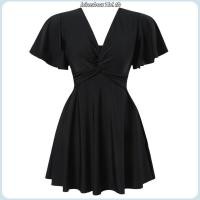 ราคา อกถึง 48 Crossy Dress เดรสสาวอวบ ชุดสาวอวบ (50101269039)