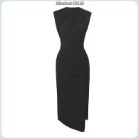 ราคา ZYHT งานป้าย เดรสผู้หญิง เดรสออกงาน ชุดทำงาน ชุดไปปาร์ตี้ ชุดเดรสไปงานแต่ง ชุดออกงาน เรียบหรูดูแพง คุณภาพดีรับคืนสินค้า EraVogue 30164 (46151613090)