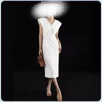 ราคา ZYHT งานป้าย เดรสผู้หญิง เดรสออกงาน เดรสทำงาน ชุดไปปาร์ตี้ ชุดราตรี ชุดออกงาน เรียบหรูดูแพง คุณภาพดี EraVogue 9812 (41376429617)