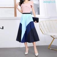 ราคา พร้อมส่ง กระโปรงพลีท ยางยืด พิมพ์ลายการ์ตูน แฟชั่นฤดูร้อน สําหรับผู้หญิง (44700945124)