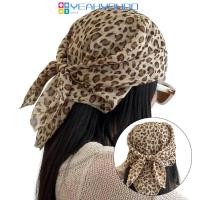 ราคา Yeahyoudo ผ้าพันคอลายเสือดาวหรูหรา สำหรับชายหาดและวันหยุด (56200781806)