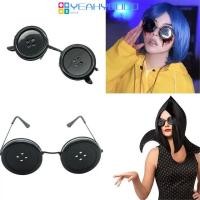 ราคา Coraline แว่นตาสำหรับ Halloween cosplay ดูแปลกและสนุก (42524657680)