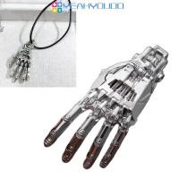ราคา สร้อยคอมือหุ่นยนต์ทองแดงสไตล์ Steampunk แบบไม่เหมือนใคร แข็งแรงทนทาน (54552130959)