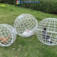 ราคา Yeahyoudo กล่องใส่ไก่กลิ้งระบายอากาศได้ Globular กรงไก่ตามหลักสรีรศาสตร์ (48502146413)