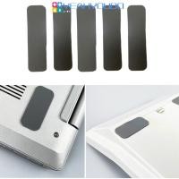 ราคา Yeahyoudo 10 ชิ้นฝาครอบด้านล่างยางแถบเท้า Pad สําหรับคีย์บอร์ดรูปไข่ Mats Protectors (55552135171)