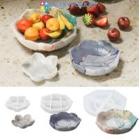 ราคา Yeahyoudo แม่พิมพ์ซิลิโคนสําหรับหัตถกรรมถาดรูปดอกไม้อีพ็อกซี่เรซิ่นที่รองแก้วดอกไม้ Mould (54152130882)