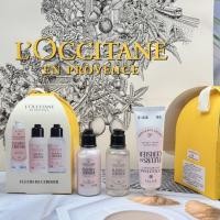 ราคา เซ็ท Loccitane HOLIDAY CHERRY BLOSSOM ORNAMENT ป้ายไทย (55252087221)