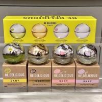 ราคา เซตน้ำหอม D NY Be Delicious Coffret 7mlx4 (54801245129)