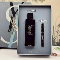 ราคา เซตน้ำหอม YSL MYSLF EAU DE PARFUM 100ML GIFT SET สคบ ไทย (40876324154)