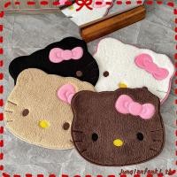 ราคา SANRIO ปิตาชิโอ เบาะรถยนต์ เสื่อคิตตี้ดูดซับซานริโอ พรมปูพื้นไม่ลื่นแห้งเร็วพรมเช็ดเท้าห้องนั่งเล่น (41473621350)