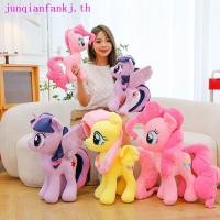 ราคา ของแท้ 100 Miniso My Little Pony ตุ๊กตาตุ๊กตาอะนิเมะ Twilight Sparkle Fluttershy Pinkie พายการ์ตูนเครื่องประดับนุ่มวันเกิด Kawaii ของเล่นเด็กของขวัญ (24287800914)