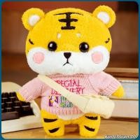 ราคา Cod ของเล่นเด็กตุ๊กตาเสือเสือน่ารักสําหรับตกแต่งตุ๊กตา (55502104310)