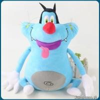 ราคา ตุ๊กตานุ่ม รูปการ์ตูน Disney Oggy Et les Cafards Kawaii ขนาด 35 ซม เหมาะกับของขวัญวันเกิด คริสต์มาส สําหรับเด็ก (26323286813)