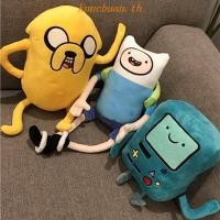 ราคา ตุ๊กตาของเล่น Adventure Time With Finn And Jake Bmo ของขวัญวันเกิด นานานาน 3 สี (27164462032)