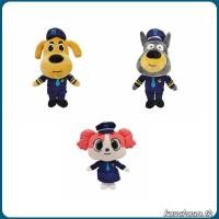 ราคา Security Sheriff Labrador ของเล่นนุ่ม หมอนตุ๊กตานุ่ม รูปการ์ตูนดิสนีย์ เจ้าหน้าที่ตํารวจ ตุ๊กตาเบบี้บัส นายอำเภอ ลาบราดอร์ babybus sheriff labrador (26970064914)