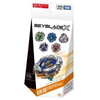 ราคา TAKARA TOMY Beyblade X Beyblade Beyblade Beyblade UX18 Random Draw Pack (51302411356)