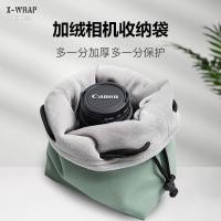 ราคา Micro Single Camera Bag SLR Liner Bag กระเป๋ากล้องเหมาะสําหรับ Foxy Nikon Canon Sony Camera Bag Lens Bag (41924994076)