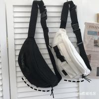 ราคา กระเป๋าหน้าอกและเอวสไตล์ญี่ปุ่นเกาหลี Harajuku สำหรับกิจกรรมกลางแจ้งและพกพาสะดวก (56751024679)